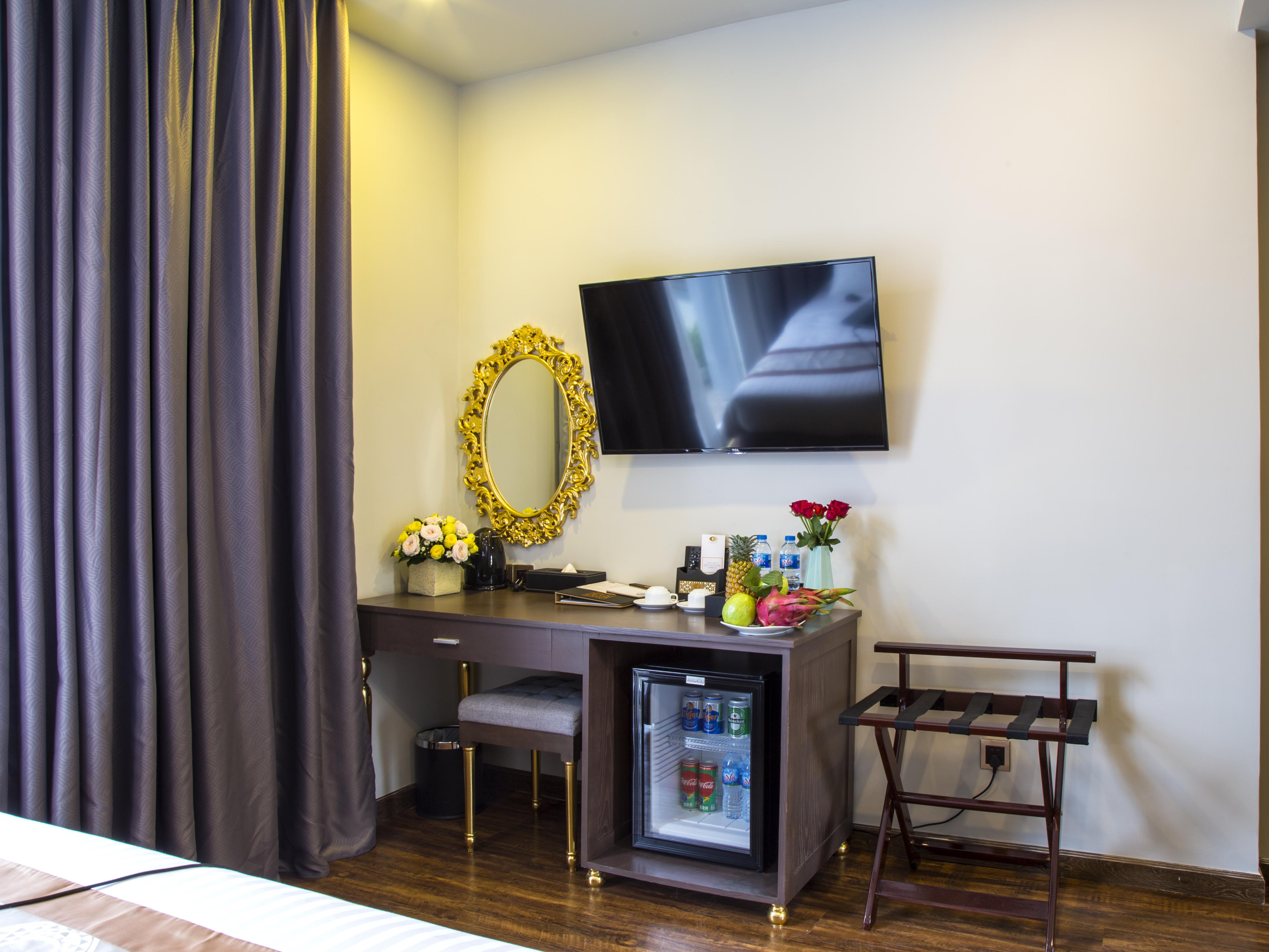 Cicilia City Hotel Saigon Center Cidade de Ho Chi Minh Exterior foto